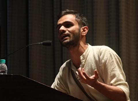 Umar Khalid moves SC against dismissal of bail in 'larger conspiracy' case