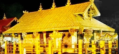 Sabarimala temple