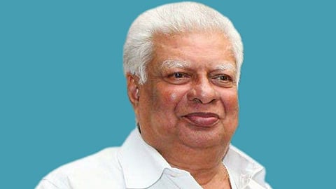 Veteran Congress leader and former Speaker PP Thankachan dies at 87