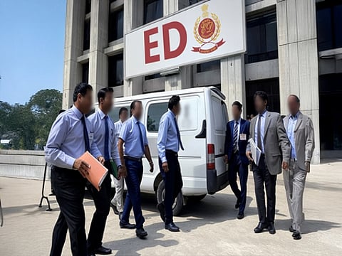Karnataka Handicrafts Development Corp scam: ED probe reveals diversion of Rs 3.74 crore