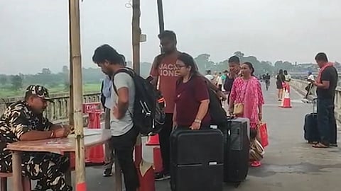 2,000 Indians return via Panitanki border in last three days