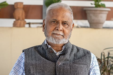 Jagdeep Chhokar’s death marks a setback for India’s fight for clean politics