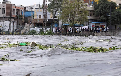 Hyderabad man kills ailing son, throws body in Musi river