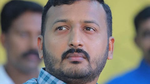 Image featuring Rahul Mamkootathil