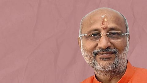 Vice President Radhakrishnan