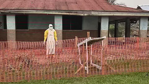 There’s a new outbreak of Ebola in Africa. Here’s what you need to know