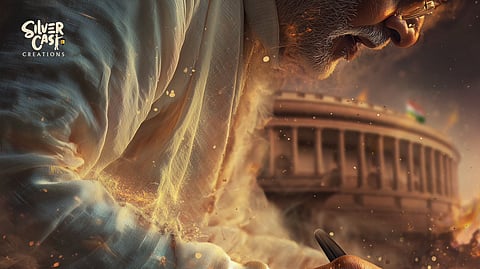 Malayalam actor Unni Mukundan to play PM Modi in new biopic