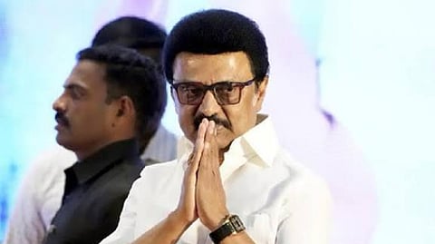 Tamil Nadu Chief Minister M.K. Stalin