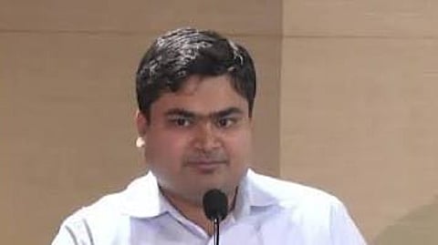 IAS officer Sarfaraz Ahmad appointed MD of Hyderabad Metro Rail