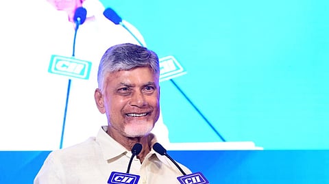 AP CM Chandrababu Naidu invites GCCs to set up operations in Visakhapatnam