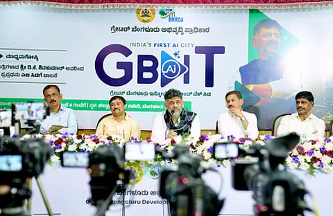 Karnataka govt sets deadline to fill potholes in Bengaluru amid backlash by IT industry