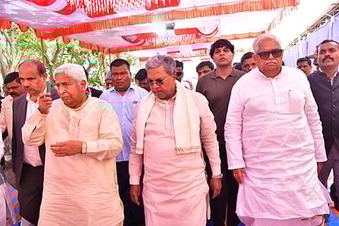 Those killed, jailed in communal violence continue to be from backward classes: Siddaramaiah