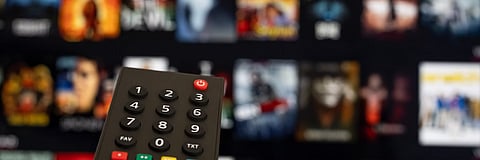 A proposed mega-merger would give the new company massive influence over film, television, streaming and the cloud infrastructure.