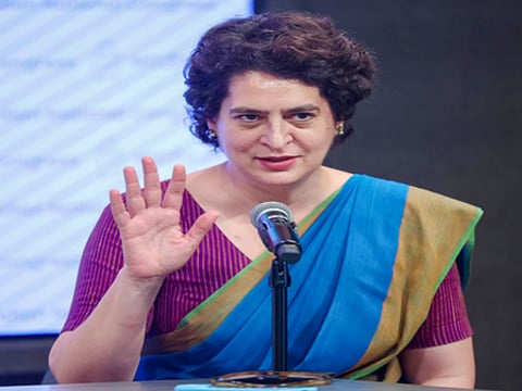 Priyanka Gandhi