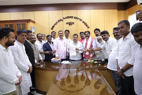 Karnataka govt removes Christian-caste categories from caste census