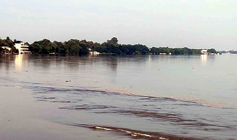 Telangana claims 70 per cent of Krishna water before tribunal