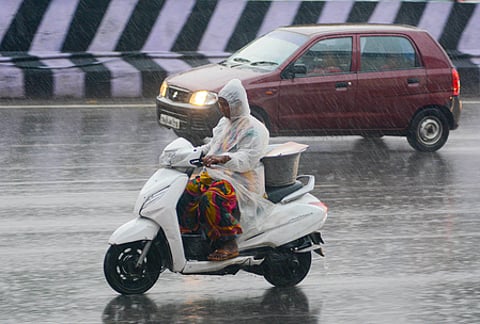 Heavy rain alert for Coimbatore, Nilgiris in TN over next three days
