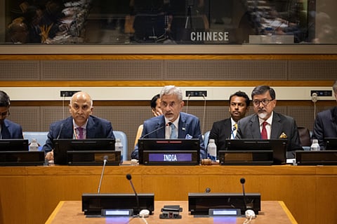 Jaishankar issues call to BRICS to defend global trading system against onslaughts