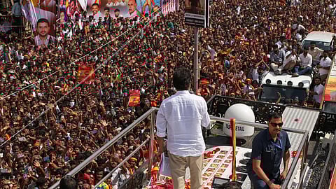 Karur TVK stampede: CM Stalin announces Rs 10 lakh compensation for families of deceased