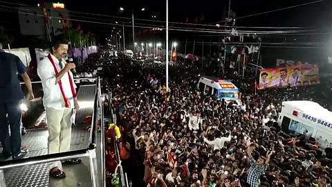 How did the Karur tragedy unfold: A timeline of Vijay’s TVK rally stampede