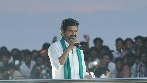 Karur stampede: Vijay’s TVK approaches Madras HC, seeks independent probe