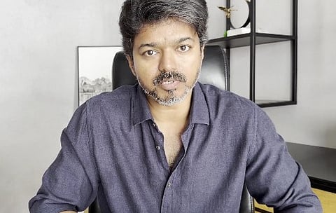 ‘Why did it happen only in Karur?’: Vijay suggests sabotage behind stampede