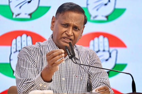 Govt failing to understand sensitivity of region: Udit Raj on Ladakh unrest, statehood demand
