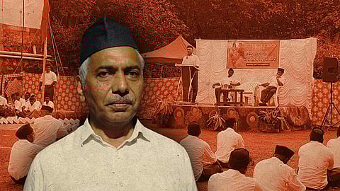 Image featuring Jacob Thomas wearing the RSS uniform