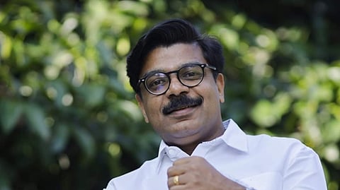 Congress legislator Mathew Kuzhalnadan