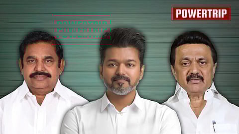 The AIADMK-TVK pivot after Karur tragedy | Powertrip #122