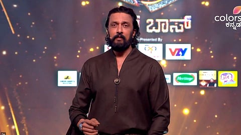 Pollution board seals Bigg Boss Kannada set, DK Shiva Kumar orders reopening
