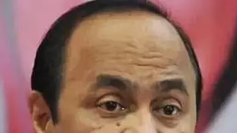 Kerala LoP Satheesan targets ex-Minister Surendran, CPI(M) for Sabarimala gold 'loot'