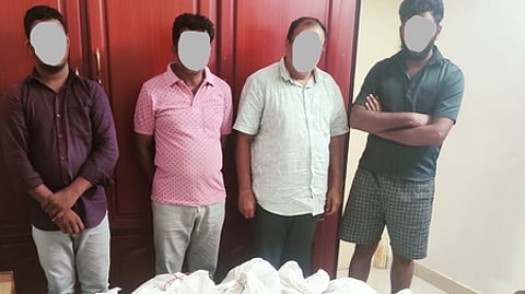 Drug manufacturing racket busted in Hyderabad, Ephedrine worth Rs 70 crore seized