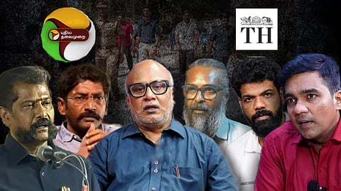Hoax bomb threats target TN journalists, media houses
