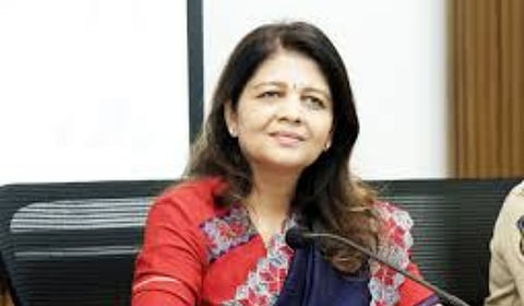Telangana FSL Director Shikha Goel