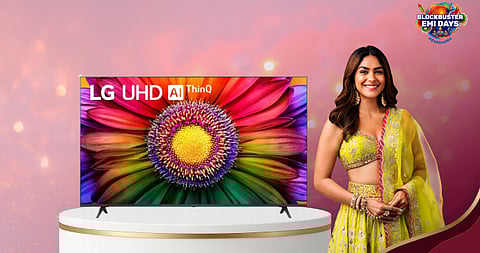 Celebrate Big with TV Diwali Offers from Bajaj Finserv