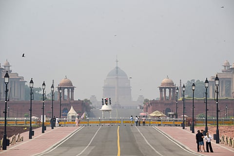 GRAP Stage-II curbs imposed as air quality plummets to 'very poor' in Delhi