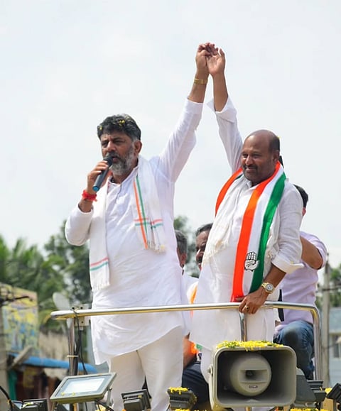 CM Siddaramaiah's son should stop making immature statements: Karnataka Cong MLA