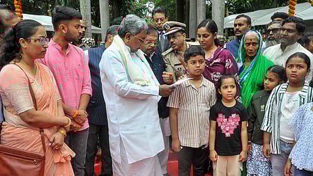 Will be CM for full term if high command decides, says Karnataka CM