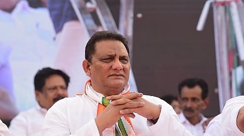 BJP alleges poll code violation over Azharuddin’s induction into Telangana cabinet