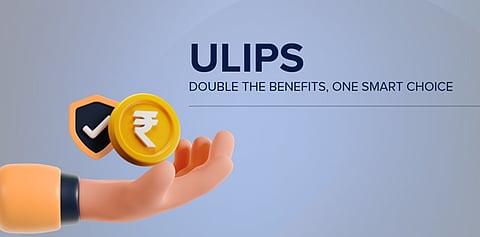ULIPs: Double the Benefits, One Smart Choice