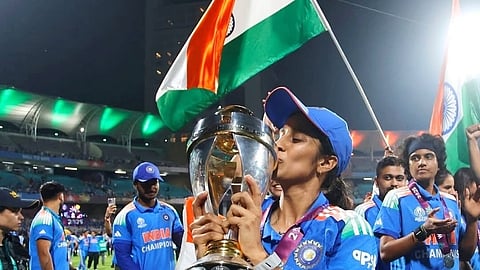 Triumph beyond trolls: How Jemimah and others battle hate amid World Cup glory