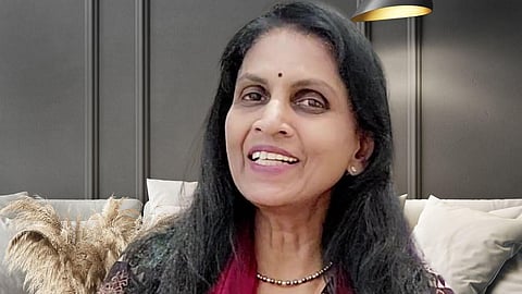 Image featuring R Sreelekha