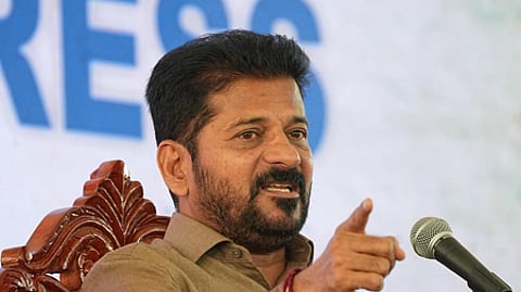 ‘BRS and BJP share a Fevicol bond’: Telangana CM Revanth Reddy hits out at rivals