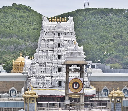 Tirupati laddu row: Former TTD EO appears before SIT for second day
