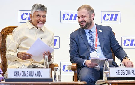 Andhra Pradesh CM promises speedy clearances for investments