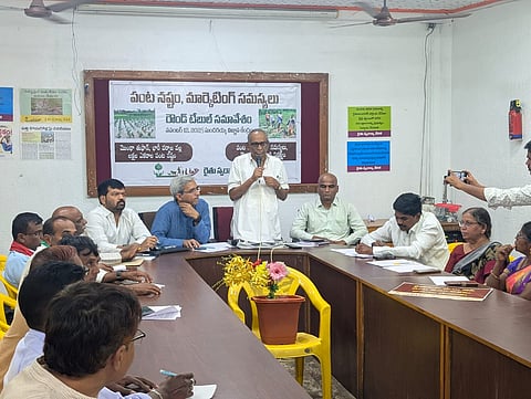 Kisan Kapas app confusion, govt delays worsen crisis for flood-hit Telangana farmers