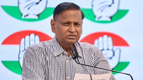 Not victory for NDA, but for SIR, ECI: Congress as party heads towards decisive drubbing