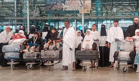 18 members of one Hyderabad family killed in Madina bus crash