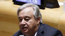 UN chief Guterres opposes death penalty for Sheikh Hasina